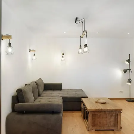 Beim Schweizer Apartamento