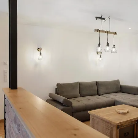 Apartamento Beim Schweizer