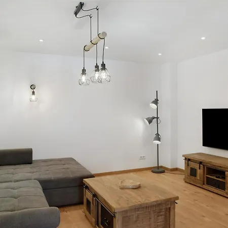 Beim Schweizer Apartamento *