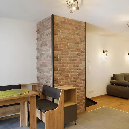 Apartamento Beim Schweizer