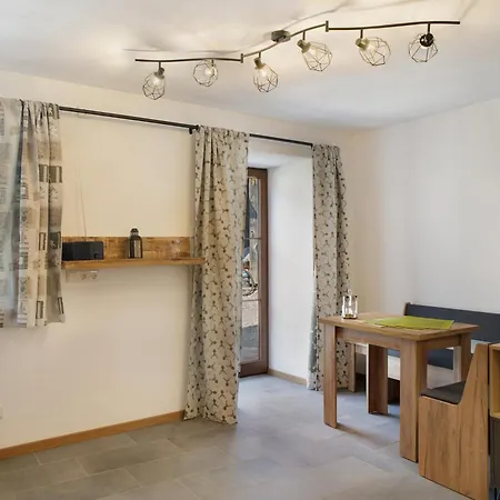 Beim Schweizer Apartamento