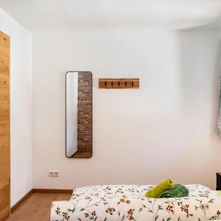 Beim Schweizer Apartamento