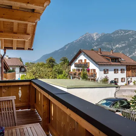 Apartamento Beim Schweizer *