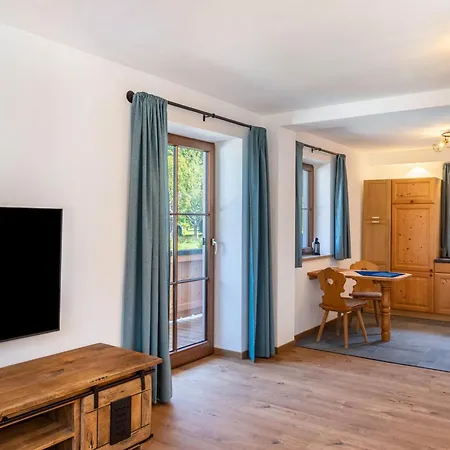 Beim Schweizer Apartamento Garmisch-Partenkirchen