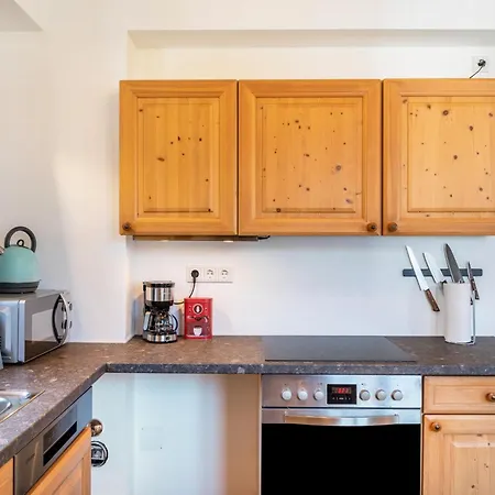 Apartamento Beim Schweizer *