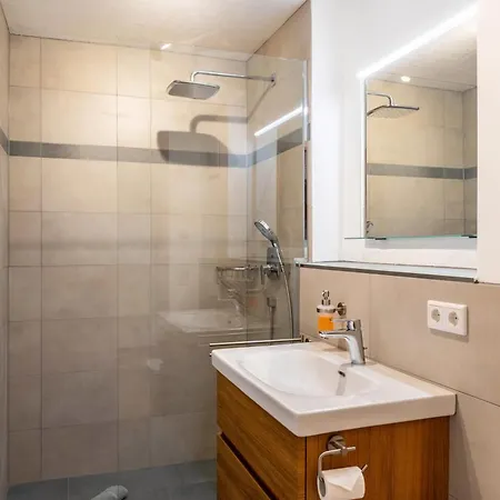 Beim Schweizer Apartamento