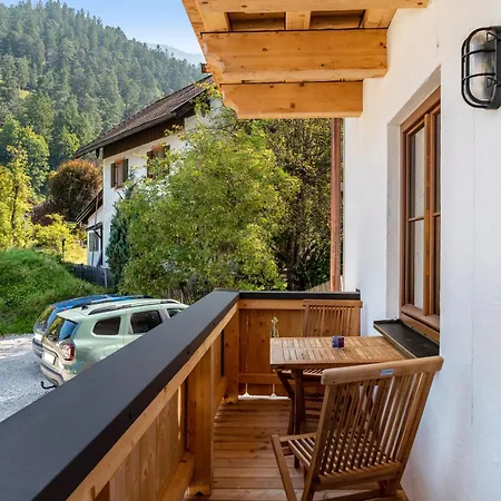 Beim Schweizer Apartamento