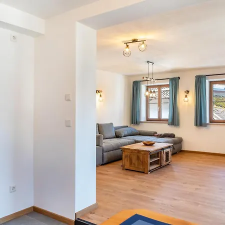 Apartamento Beim Schweizer *