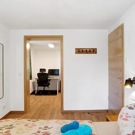 Beim Schweizer Apartamento *