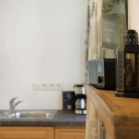 Apartamento Beim Schweizer *