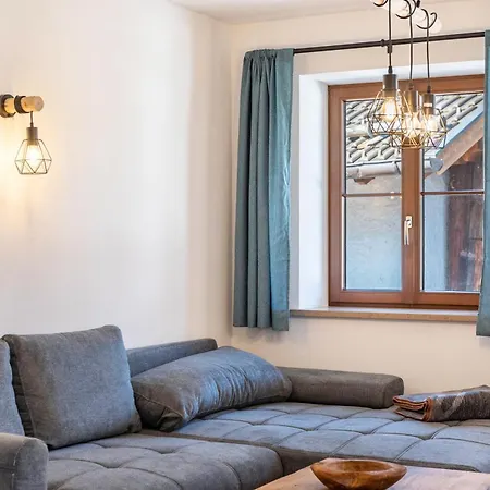 Apartamento Beim Schweizer *