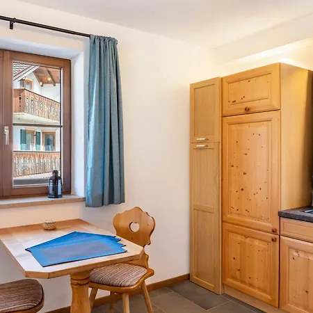 Apartamento Beim Schweizer *