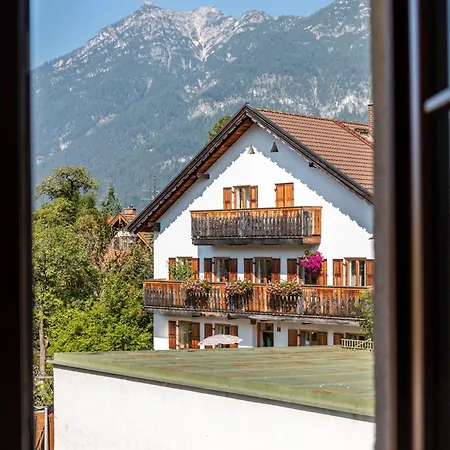 Beim Schweizer Garmisch-Partenkirchen