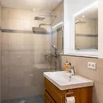 Beim Schweizer Apartment