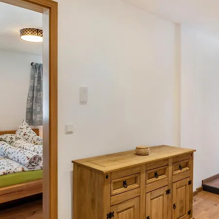 דירה Beim Schweizer *