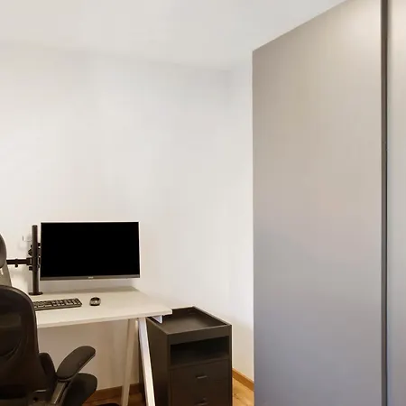 דירה Beim Schweizer *