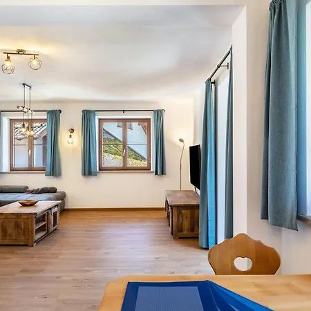 Lägenhet Beim Schweizer Garmisch-Partenkirchen