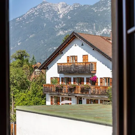 Lägenhet Beim Schweizer Garmisch-Partenkirchen